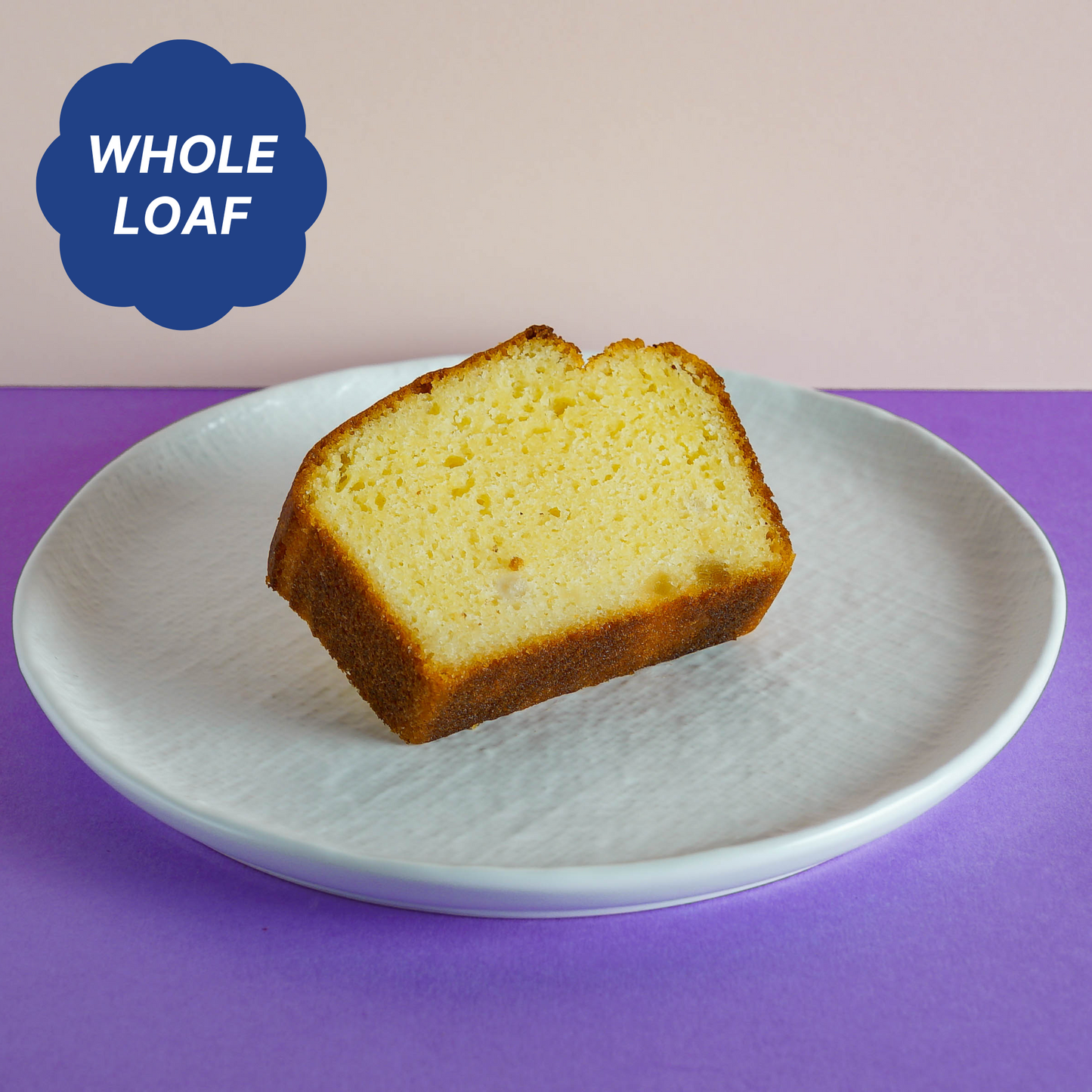 Lemon Loaf