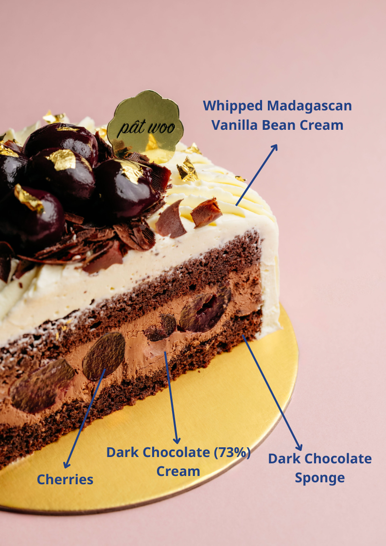 Cake | Blackforest