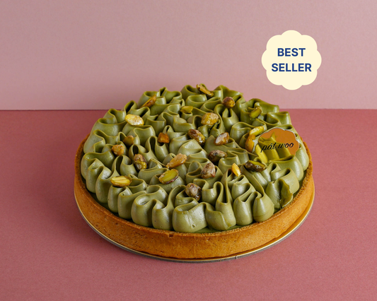 Tart | Sicilian Pistachio