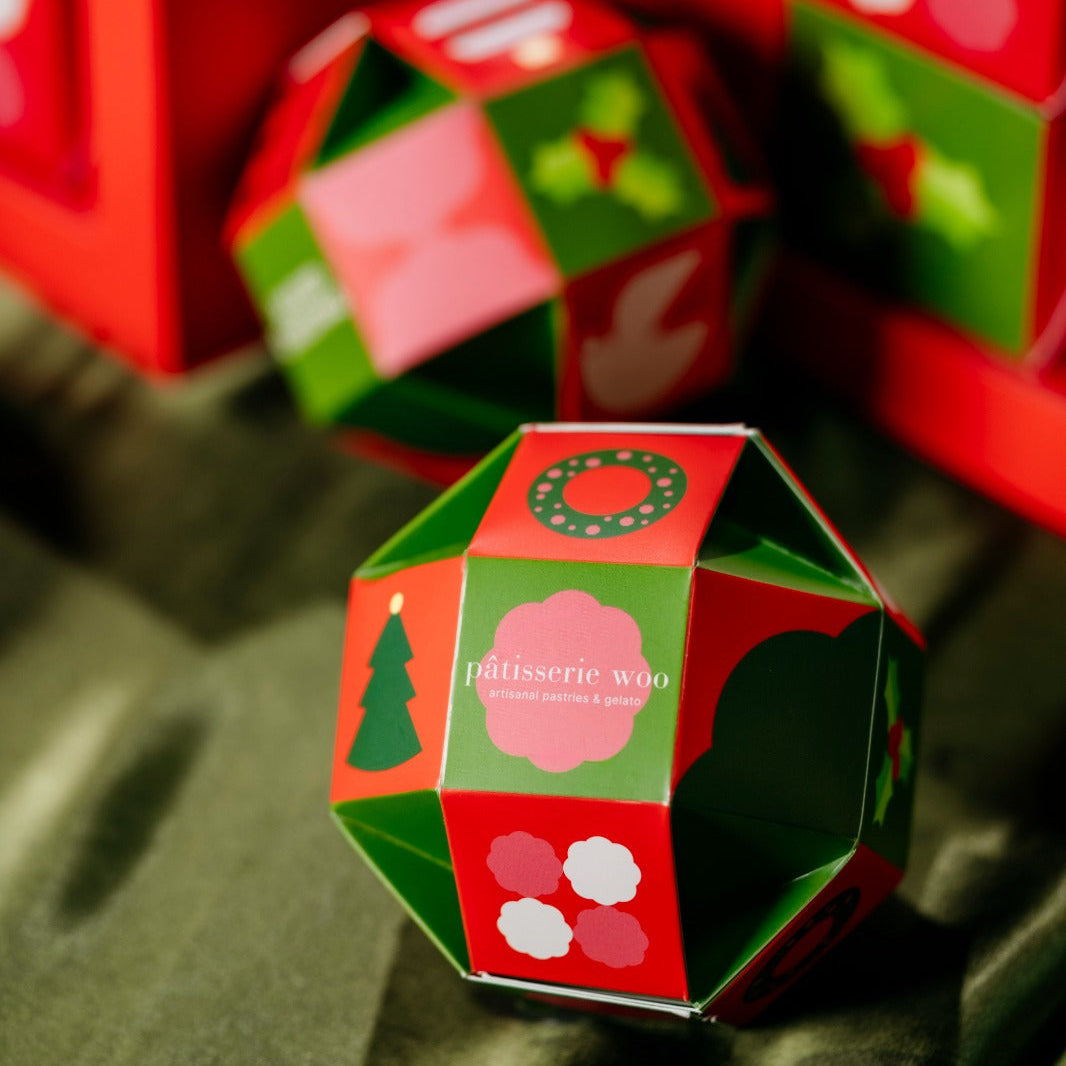 Christmas 2025 | Whole Wheat & Butter Sables