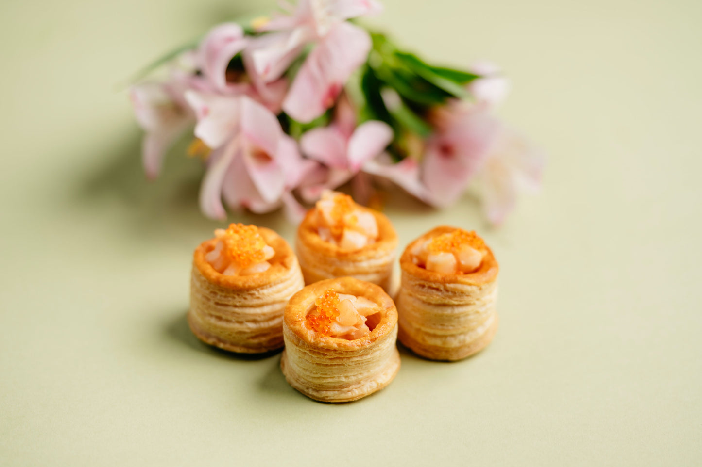 Vol Au Vent