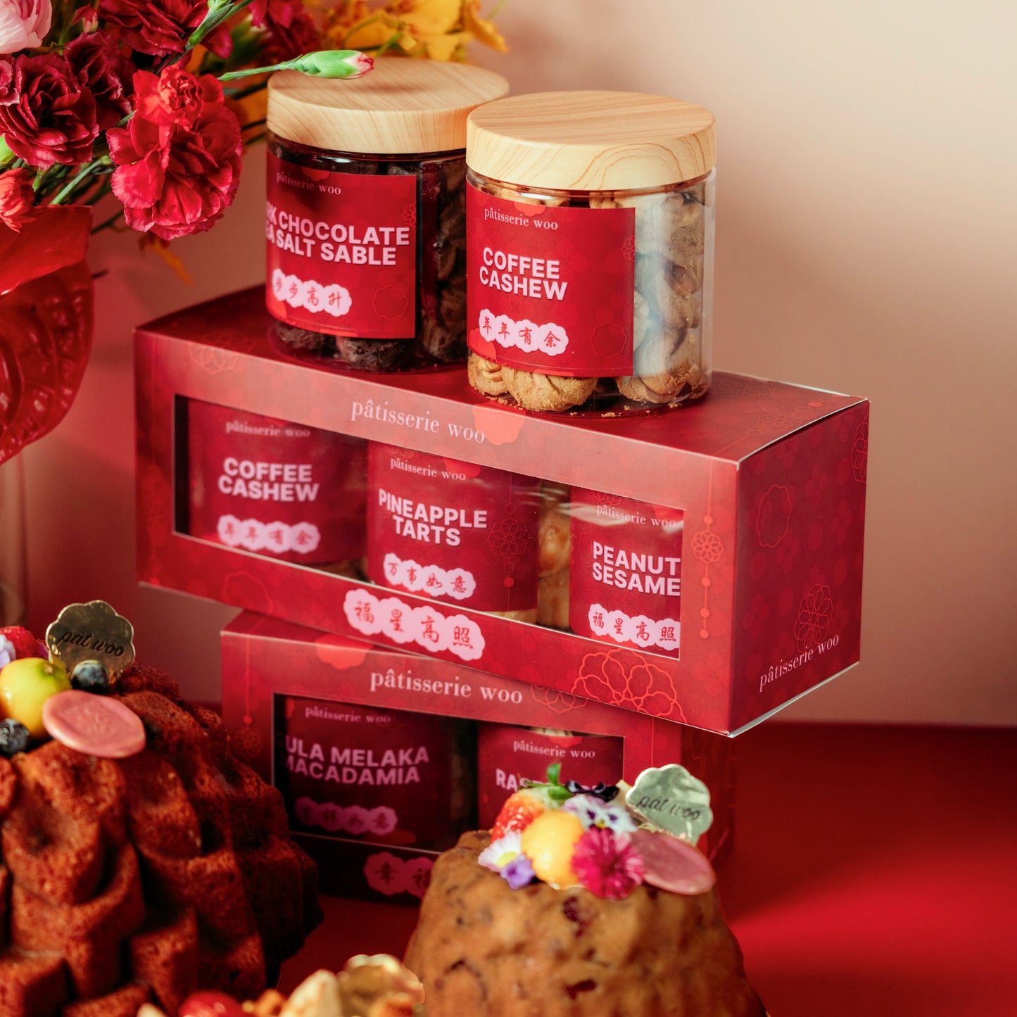 CNY 2026 | Pineapple Tarts