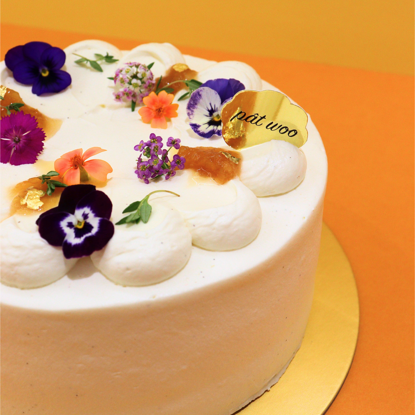Cake | Lemon Shortcake