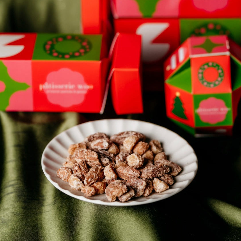 Christmas 2025 | Cinnamon Macadamia & Pecans