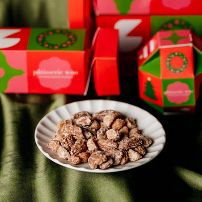 Christmas 2025 | Cinnamon Macadamia & Pecans
