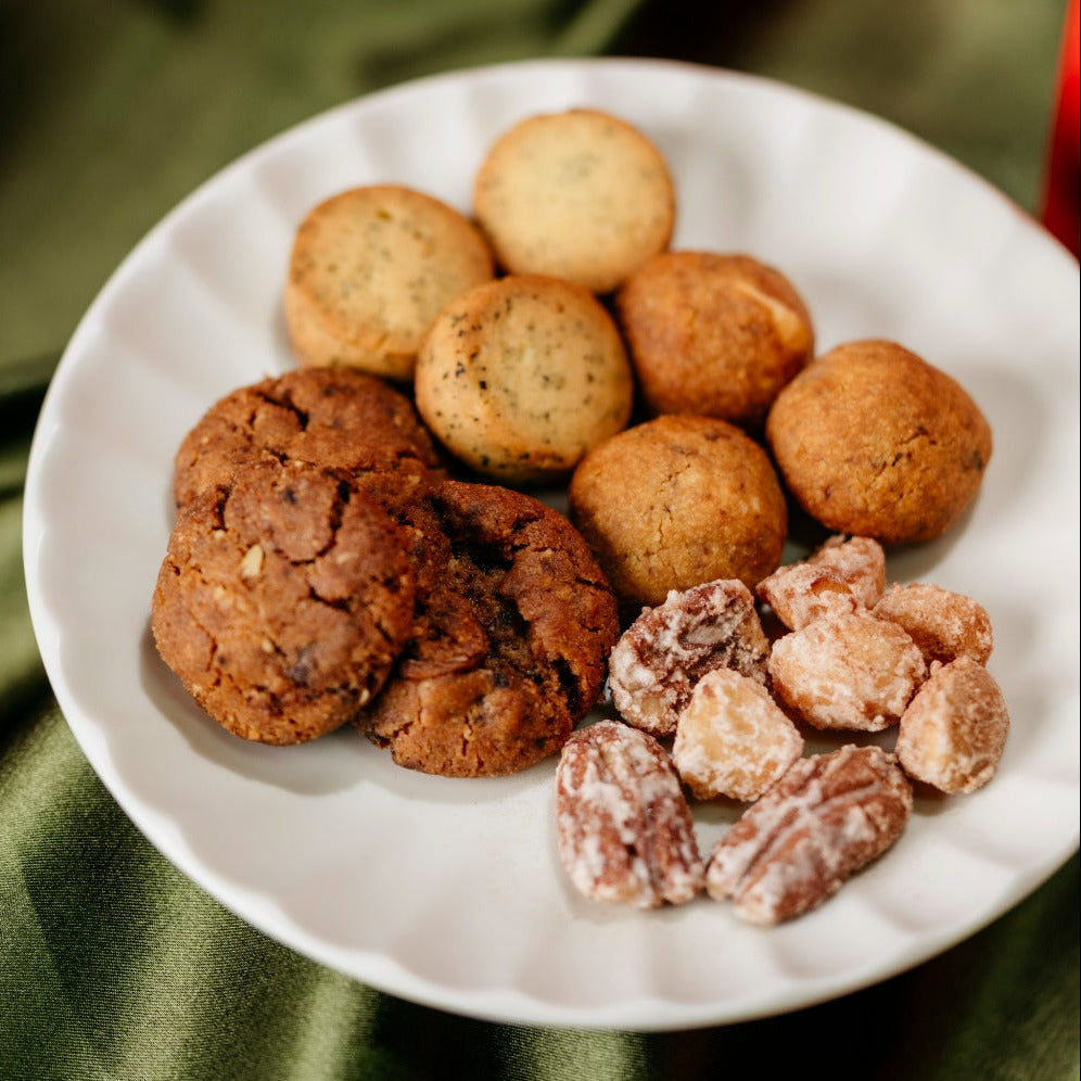 Christmas 2025 | Cinnamon Macadamia & Pecans