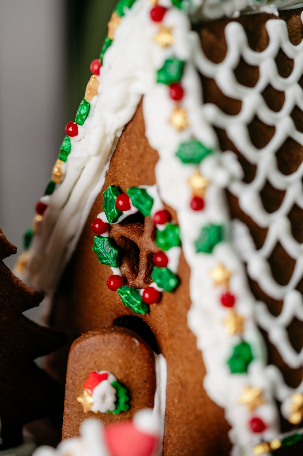 Christmas 2025 | DIY Gingerbread House