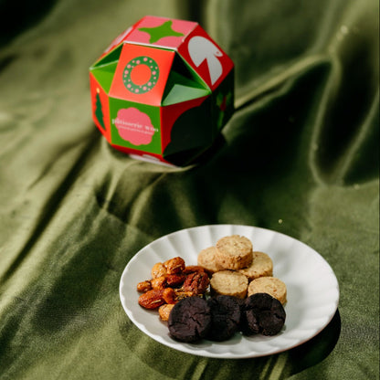 Christmas 2025 | Whole Wheat & Butter Sables