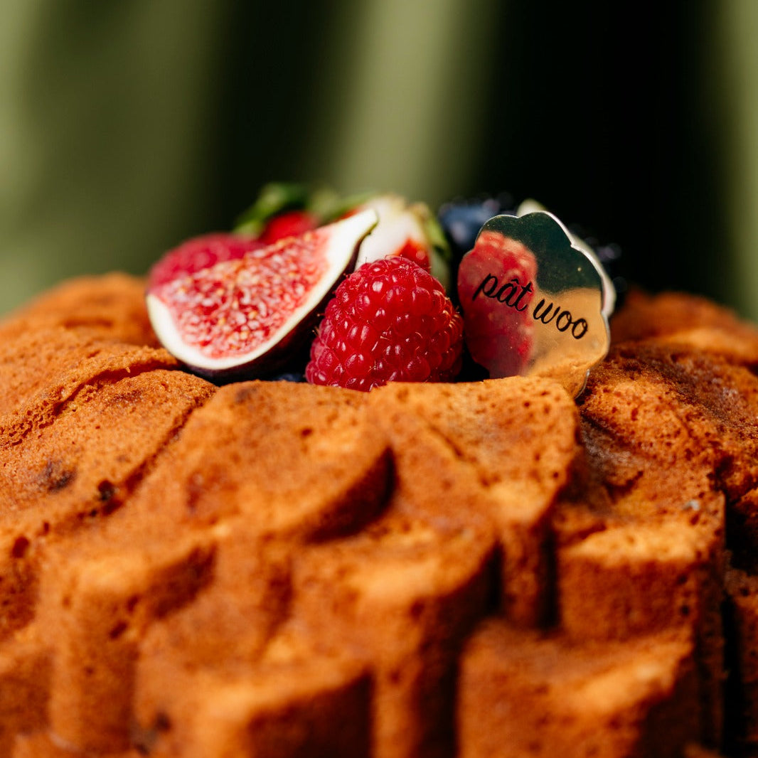 Christmas 2025 | Citrus, Cranberry & Apricot Bundt (No Alcohol)