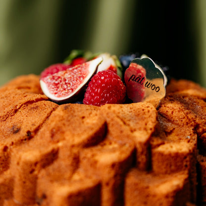 Christmas 2025 | Citrus, Cranberry & Apricot Bundt (No Alcohol)