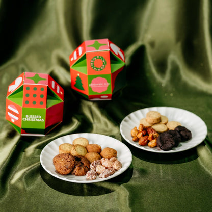 Christmas 2025 | Cinnamon Macadamia & Pecans