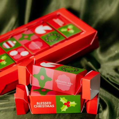 Christmas 2025 | Coffee Hazelnut Sables