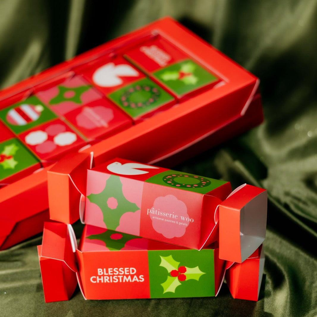 Christmas 2025 | Whole Wheat & Butter Sables