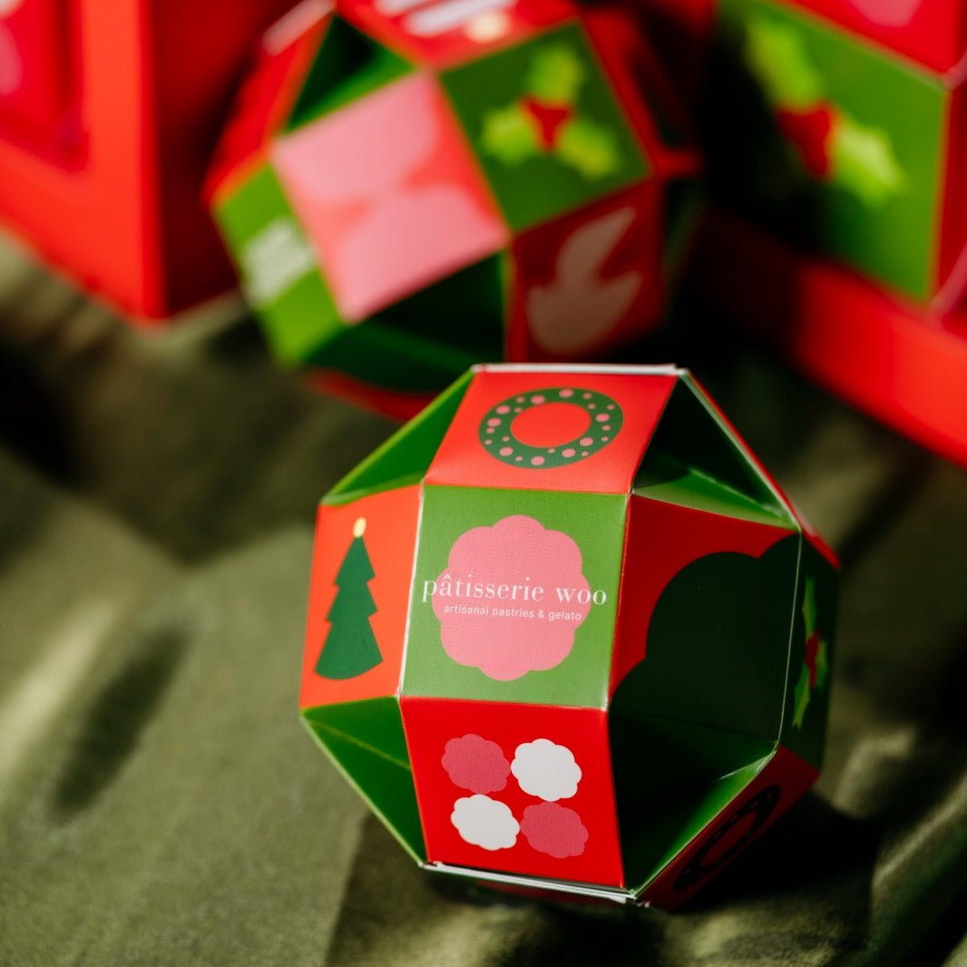 Christmas 2025 | Coffee Hazelnut Sables