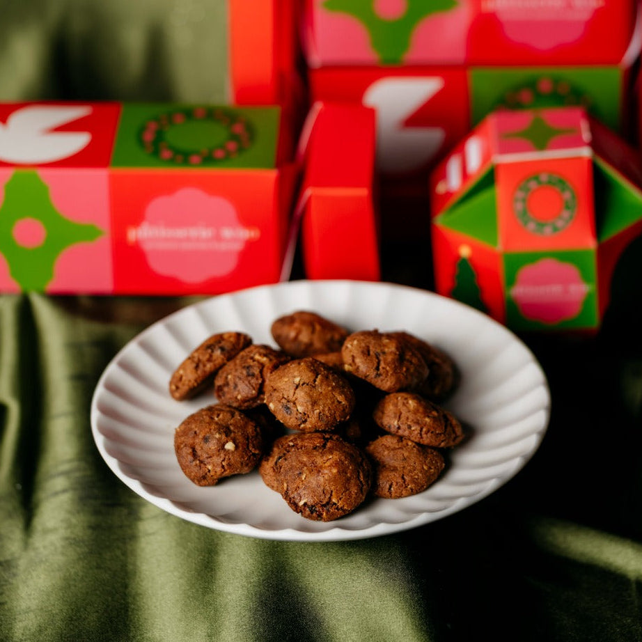 Christmas 2025 | Chocolate Chip Macadamia Cookie