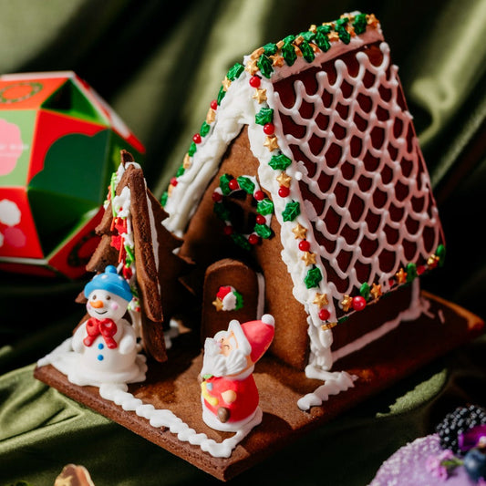 Christmas 2025 | DIY Gingerbread House