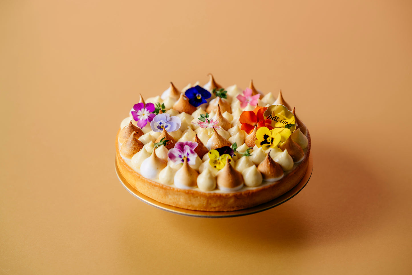 Tart | Meyer Lemon Tart (SEASONAL)