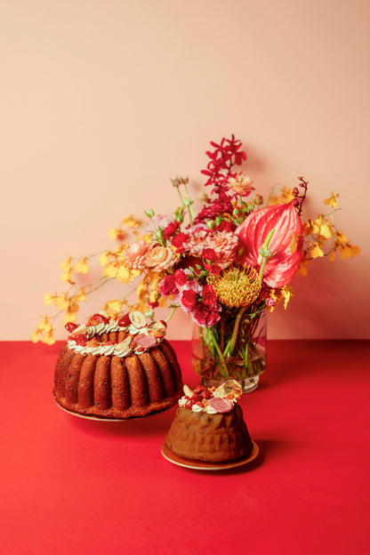 CNY 2026 | "Four Treasures" Bundt