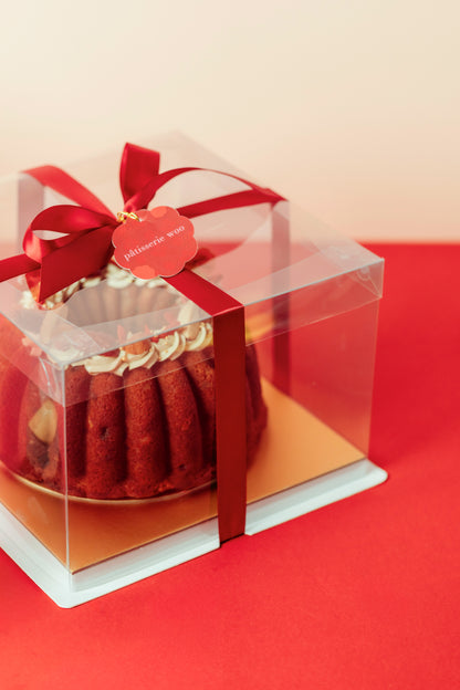 CNY 2026 | "Four Treasures" Bundt