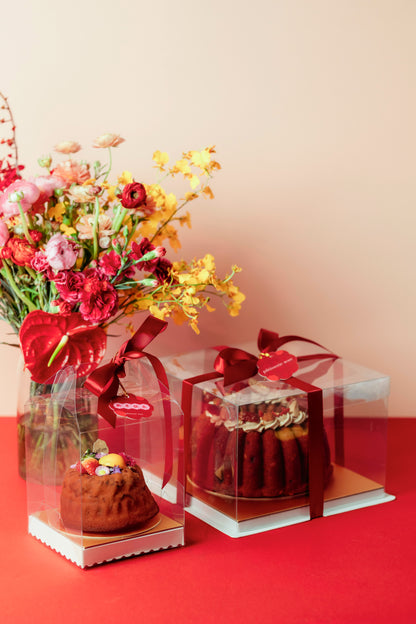 CNY 2026 | "Four Treasures" Bundt