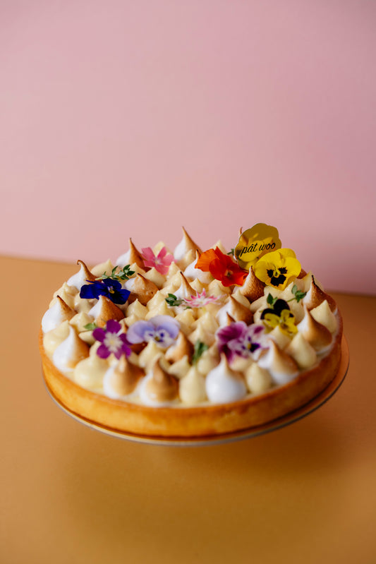 Tart | Meyer Lemon Tart (SEASONAL)