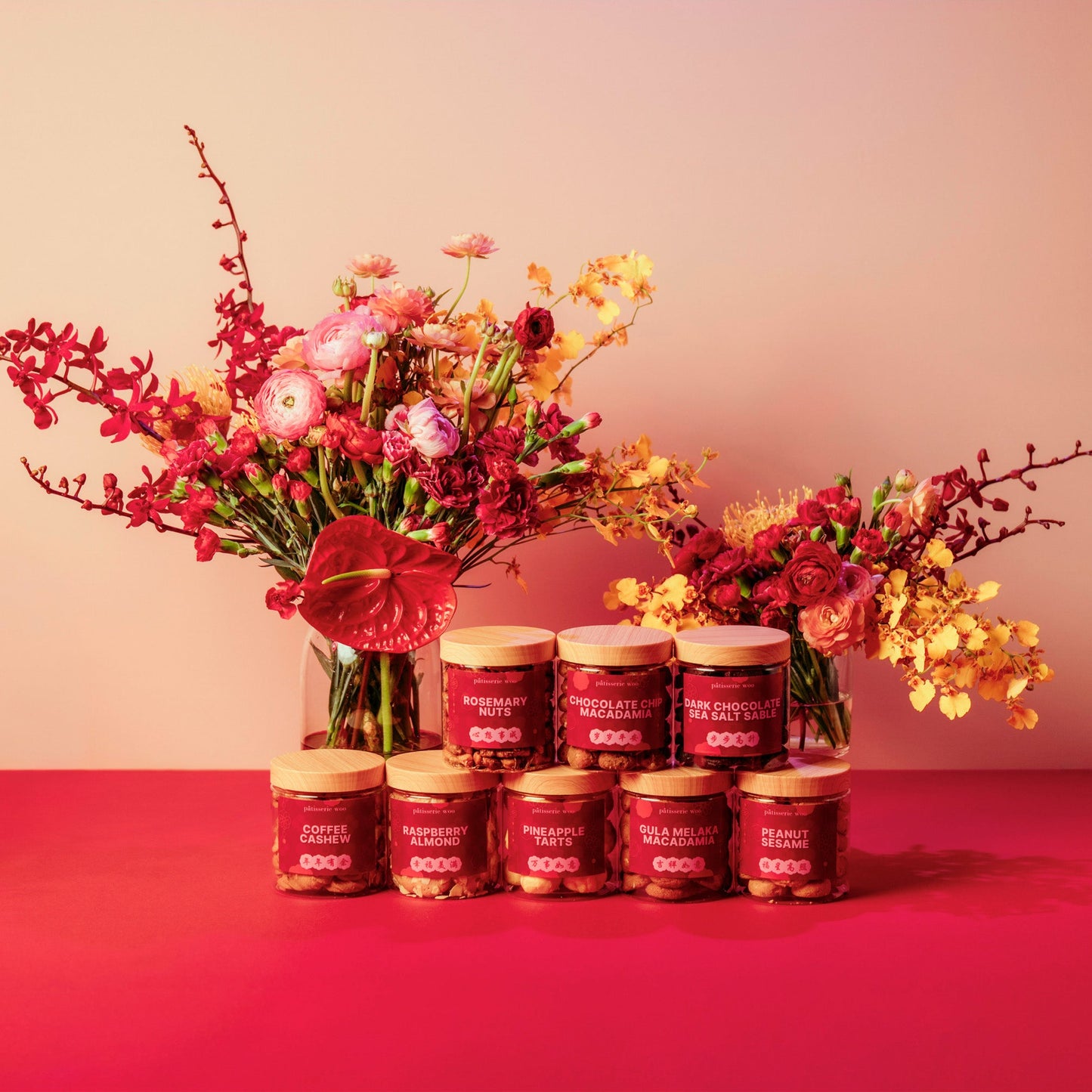 CNY 2026 | Pineapple Tarts