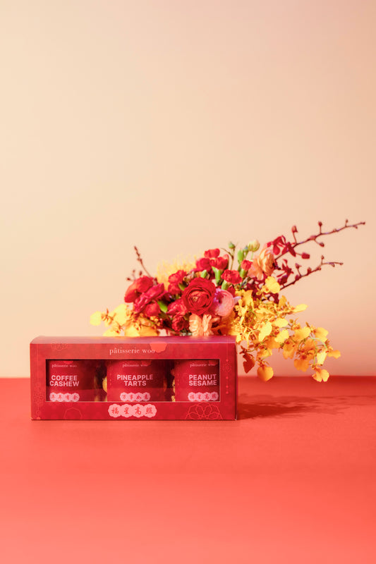 CNY 2026 | Set of 3 CNY Cookies