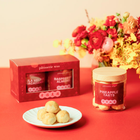 CNY 2026 | Pineapple Tarts