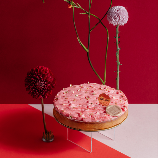 Ispahan Tart