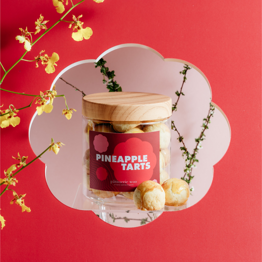 CNY 2025 | Pineapple Tarts