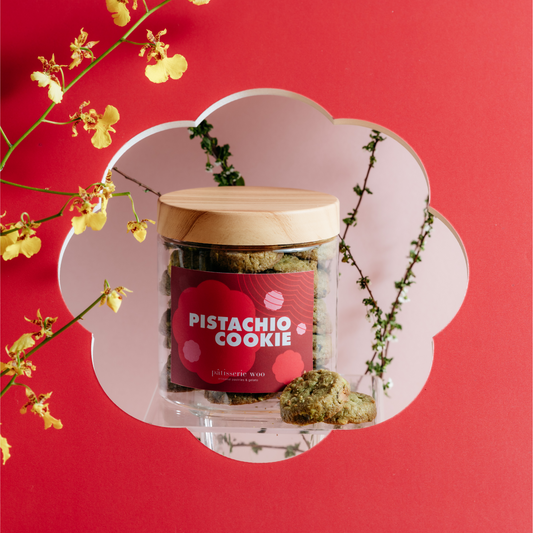 CNY 2025 | Pistachio Cookies