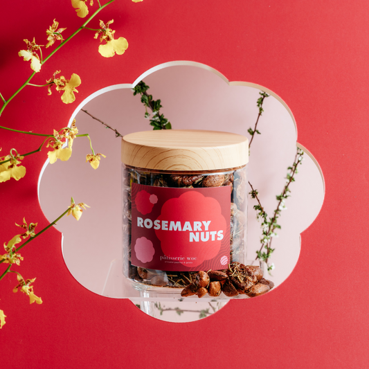 CNY 2025 | Rosemary Nuts