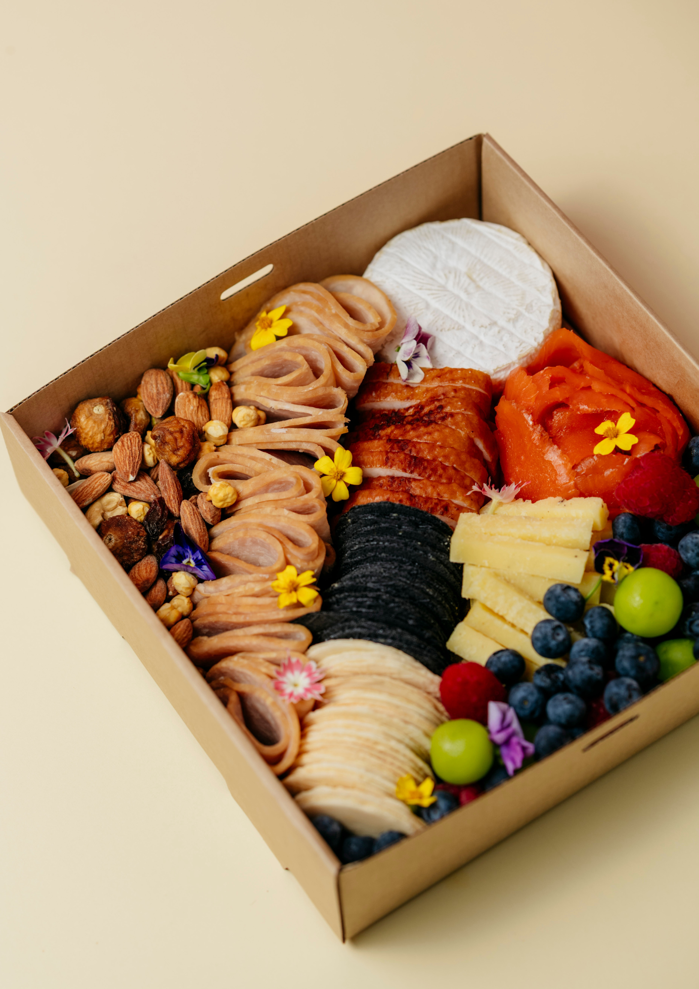 Cheese Board