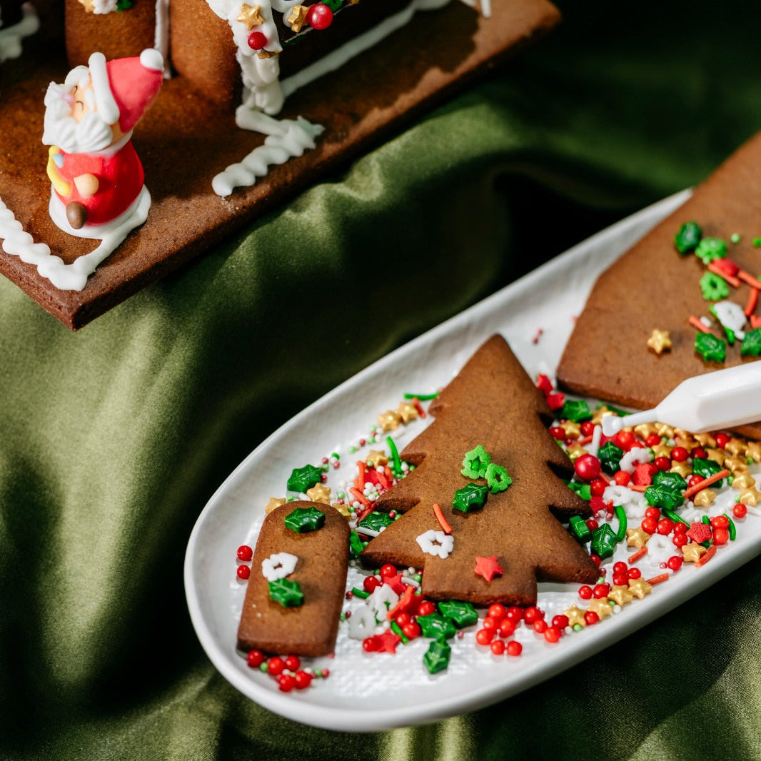 Christmas 2025 | DIY Gingerbread House