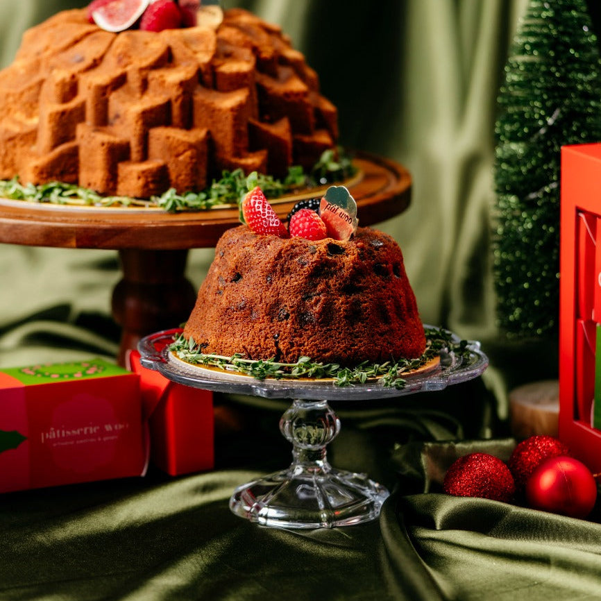 Christmas 2025 | Citrus, Cranberry & Apricot Bundt (No Alcohol)