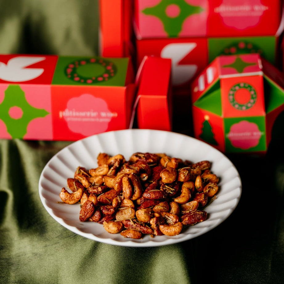 Christmas 2025 | Rosemary Nuts