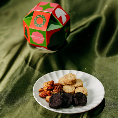 Christmas 2025 | Rosemary Nuts